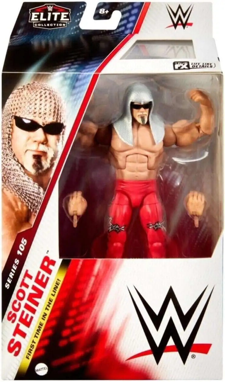 WWE Wrestling Elite Collection Series 103 Roman Reigns Action Figure The  Tribal Chief Mattel Toys - ToyWiz