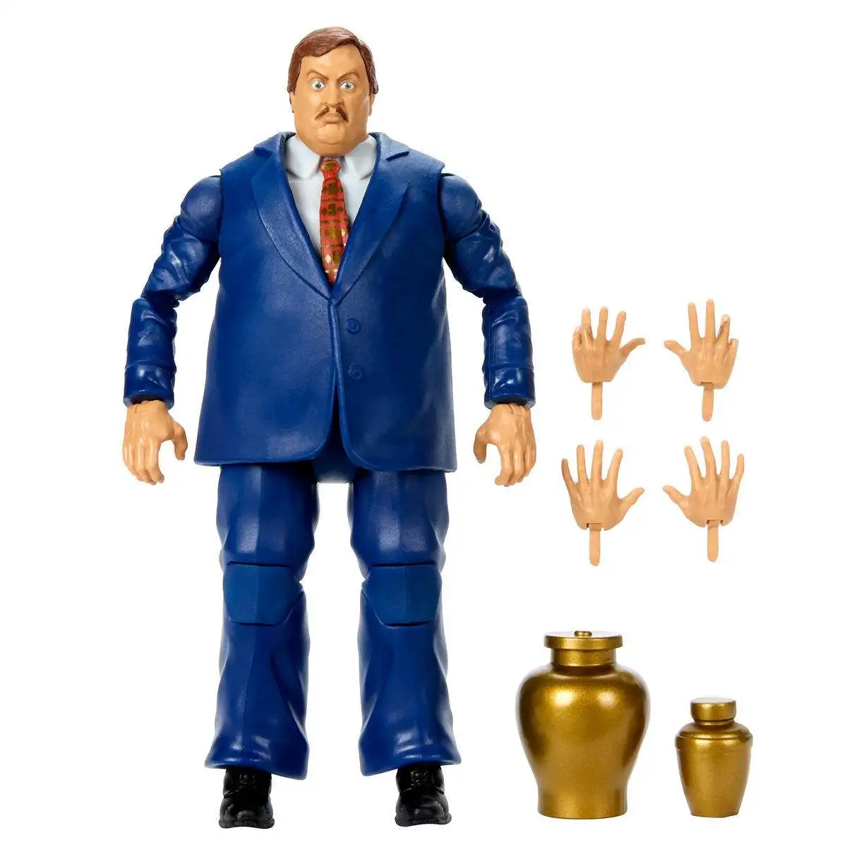 Wwe paul bearer on sale action figure