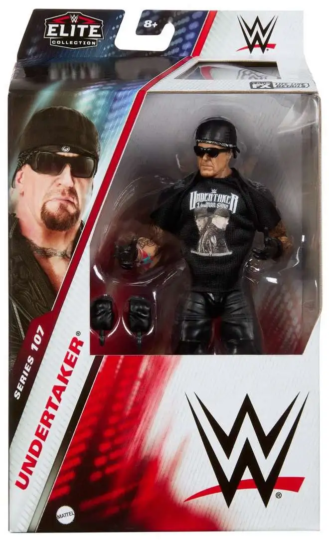 2010 WWE Mattel Elite Collection WrestleMania XXVI