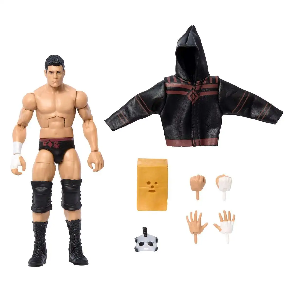 WWE Wrestling Elite Collection Greatest Hits 2025 Cody WWE Wrestling Elite Collection Greatest Hits 2025 Cody