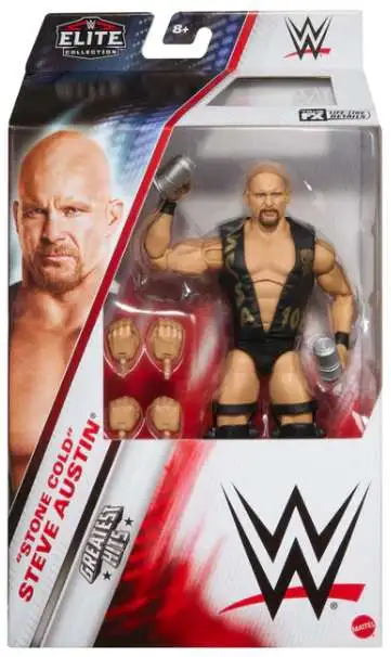WWE Wrestling Elite Collection Greatest Hits 2025 Stone Cold