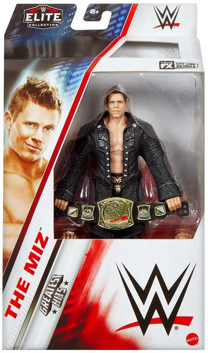 WWE Wrestling Best of PPV 2012 Dolph Ziggler Exclusive