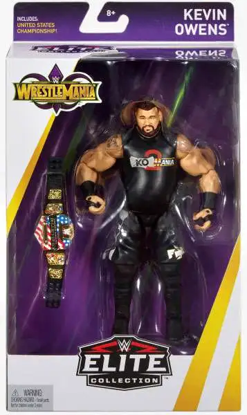 Sealed WWE Figures Basic Wrestlemania 34 Mattel Brand New 