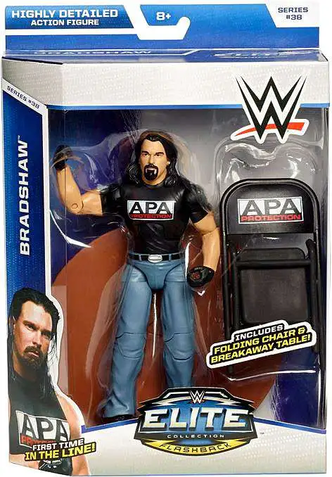 Accessories for WWE Wrestling Figures Mattel New 1 x Announce Table Breakaway 
