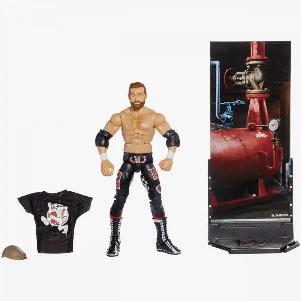 Elite Series 51 Raw Sami Zayn Wrestling Action Figure Official Mattel WWE 