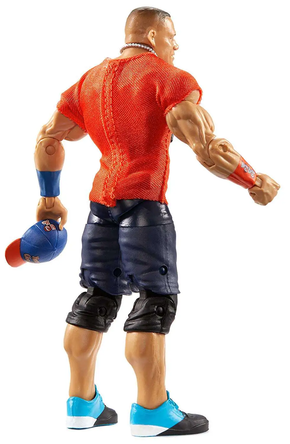 New With Tshirt And Chain WWE Elite Collection John Cena Series 60 