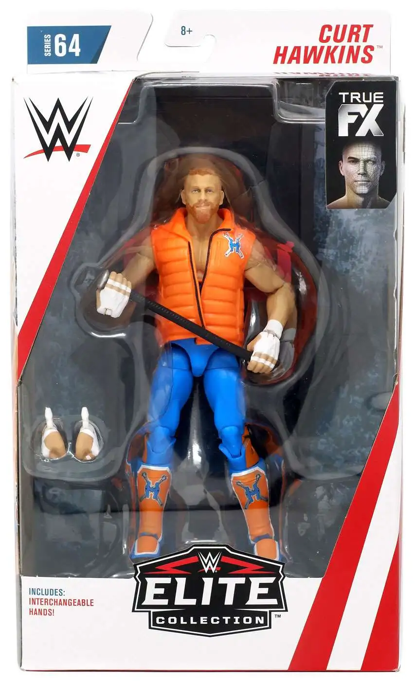 Wwe elite on sale series 64