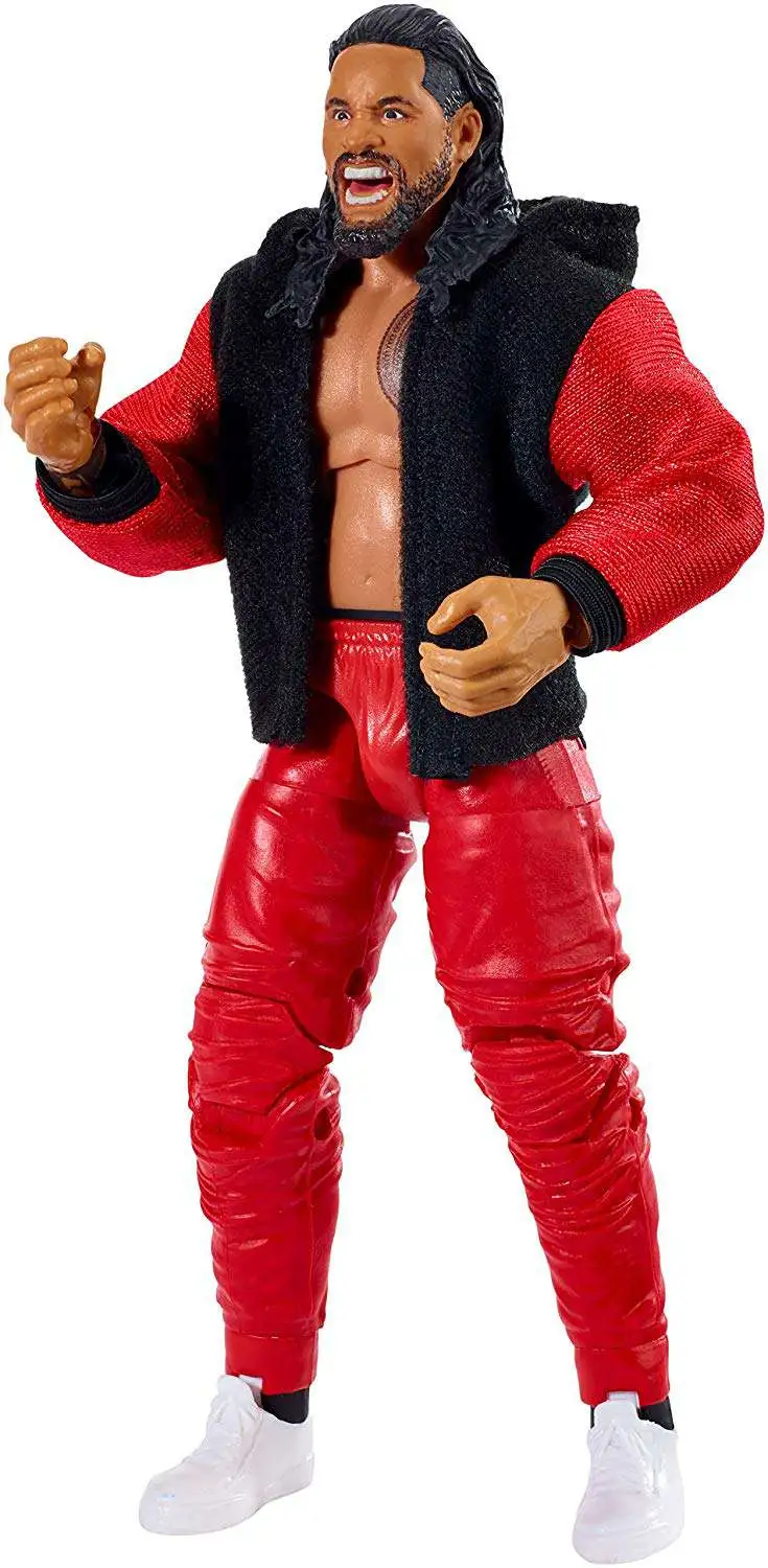 WWE Wrestling Elite Collection Series 104 Solo Sikoa Action Figure Mattel  Toys - ToyWiz