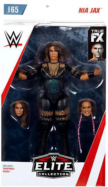 Nia jax shop action figure