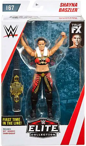 WWE Mattel Shayna Baszler Elite Collection Series 67 Figure 