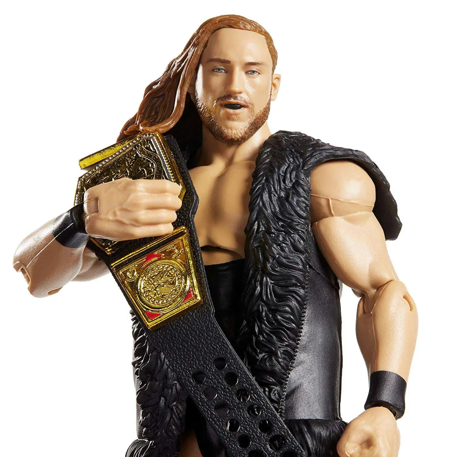 2019 Mattel WWE Elite Collection Series 75 Pete Dunne for sale online 