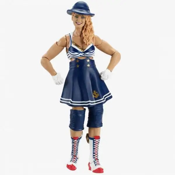 Action Figure WWE Elite Collection – Lacey Evans, 15cm, Articolata