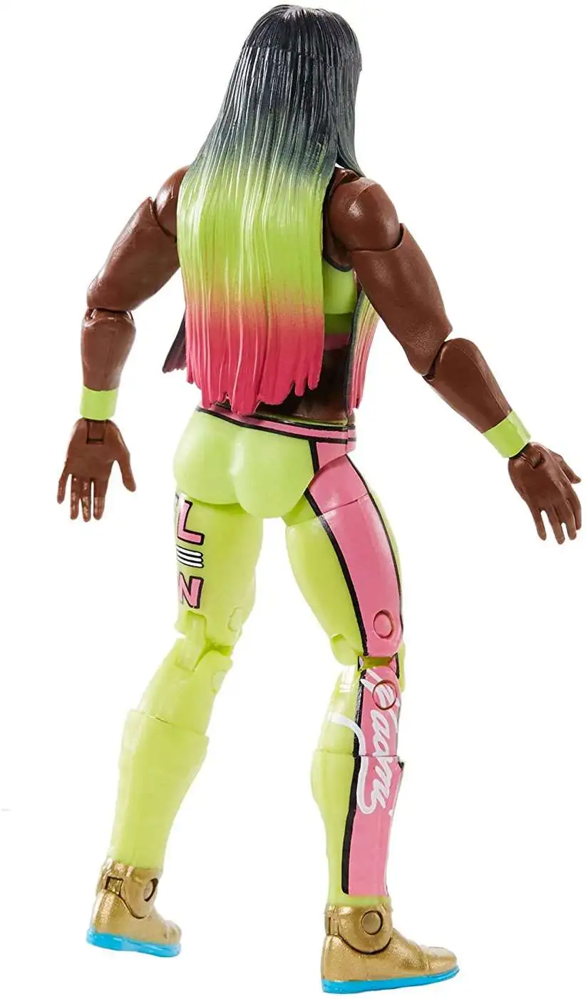 WWE Naomi Elite Collection Series 78 Feel The Glow Chase Variant Mattel 2020 for sale online 