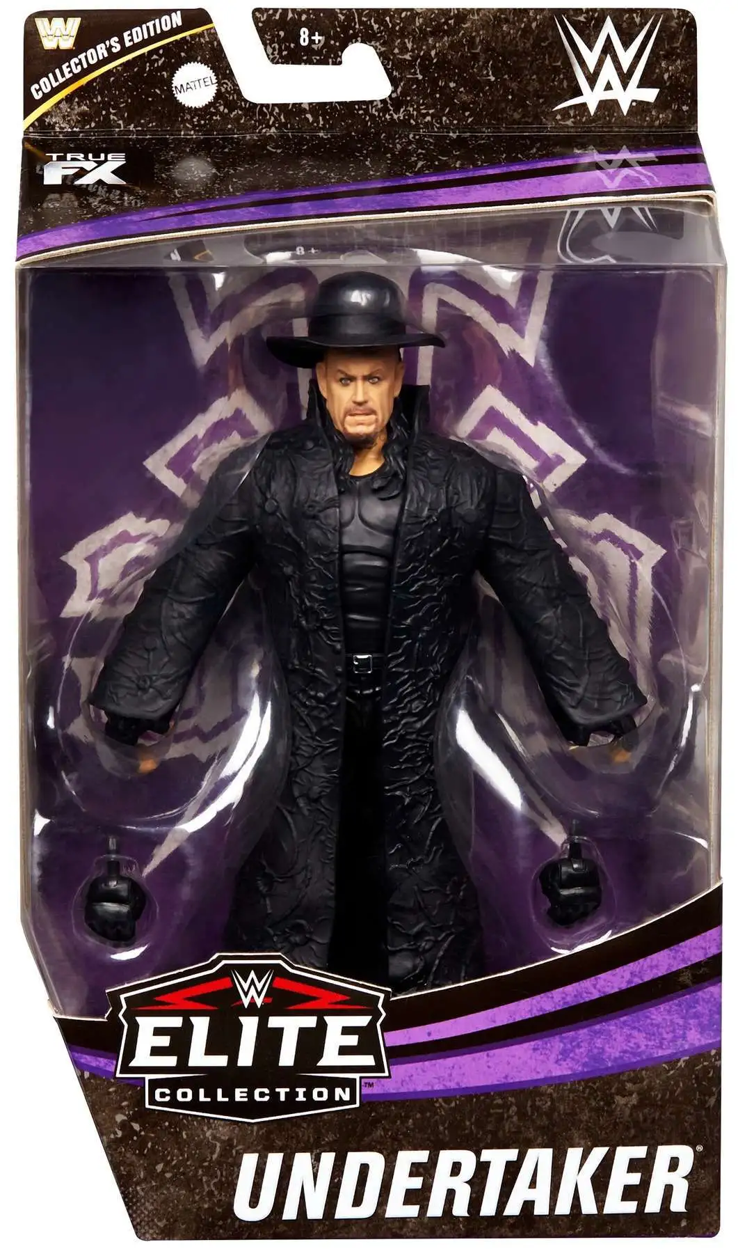 WWE Decade Of Domination Elite Collection Undertaker Action Figure for sale online 