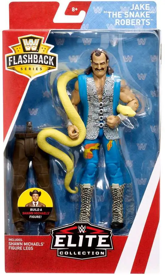 Jake the snake roberts clearance toys