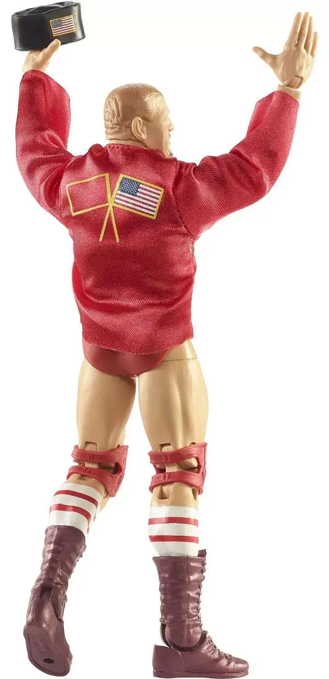 Mattel WWE Legends Elite Collection Nikolai Volkoff Action Figure for sale online 