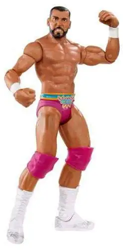 Jinder Mahal-Basic Series 35-WWE Mattel Wrestling Figure 