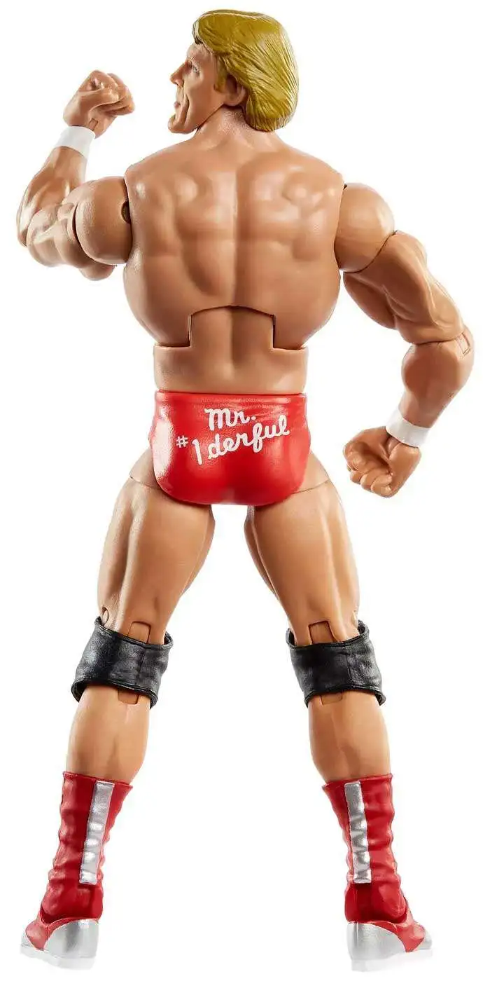 Mattel WWE Legends Elite Series 8 Mr Wonderful Paul Orndorff Target 12 for sale online 