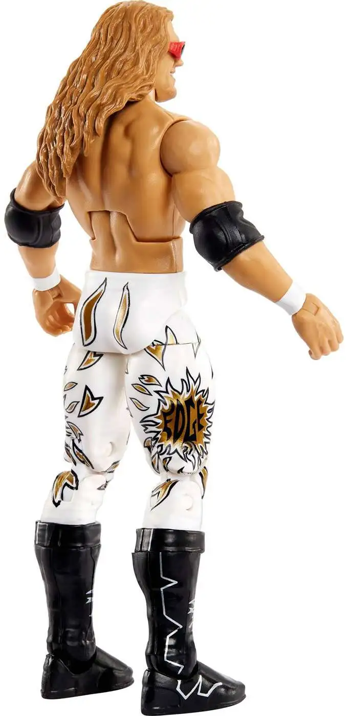 WWE Wrestling Elite Collection Legends Series 14 Edge Exclusive 6 