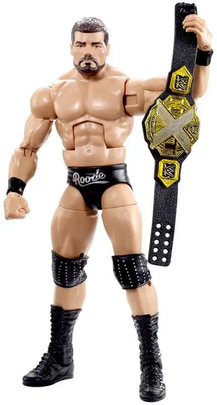 WWE Elite Collection NXT Takeover Bobby Roode Mattel 2017 for sale online 