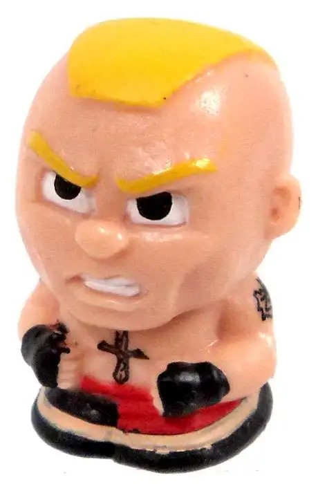 WWE Wrestling TeenyMates Series 1 Brock Lesnar Loose Figure