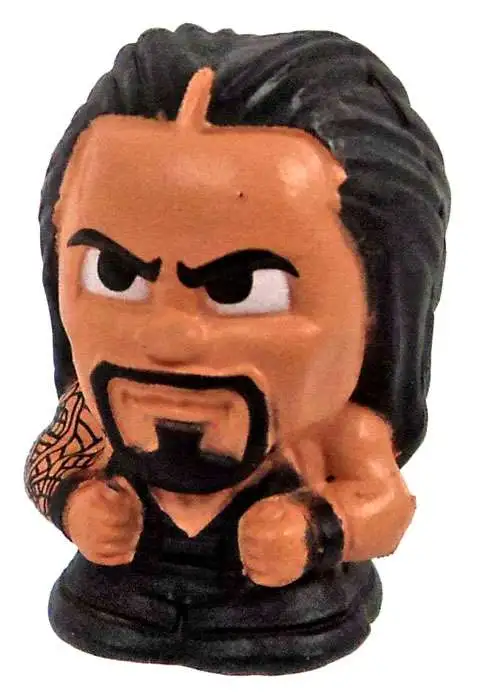 WWE Wrestling TeenyMates Series 1 Roman Reigns Loose Figure