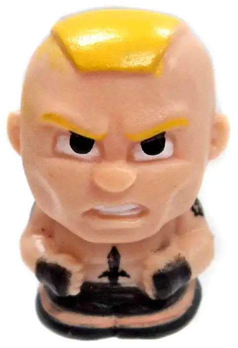 WWE Wrestling TeenyMates Series 2 Brock Lesnar Loose Figure