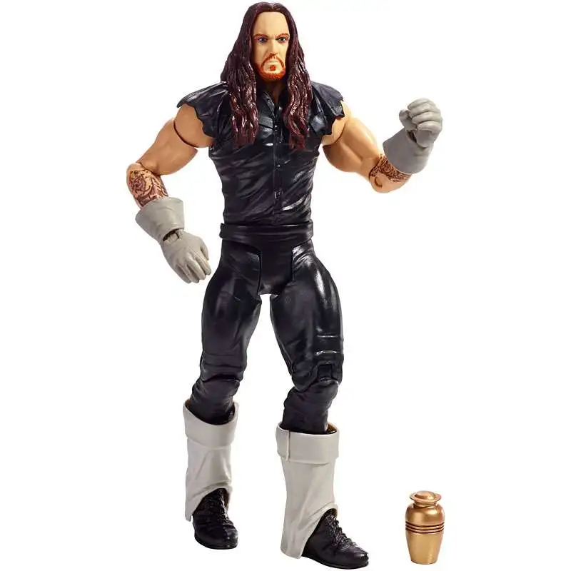 Undertaker NEW!!! Mattel WWE Basic Series 2016 Then Now Forever 
