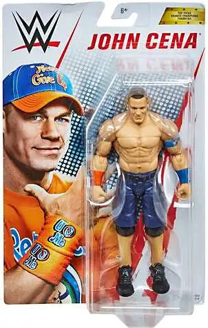 WWE Wrestling Top Talents 2019 John Cena Action Figure