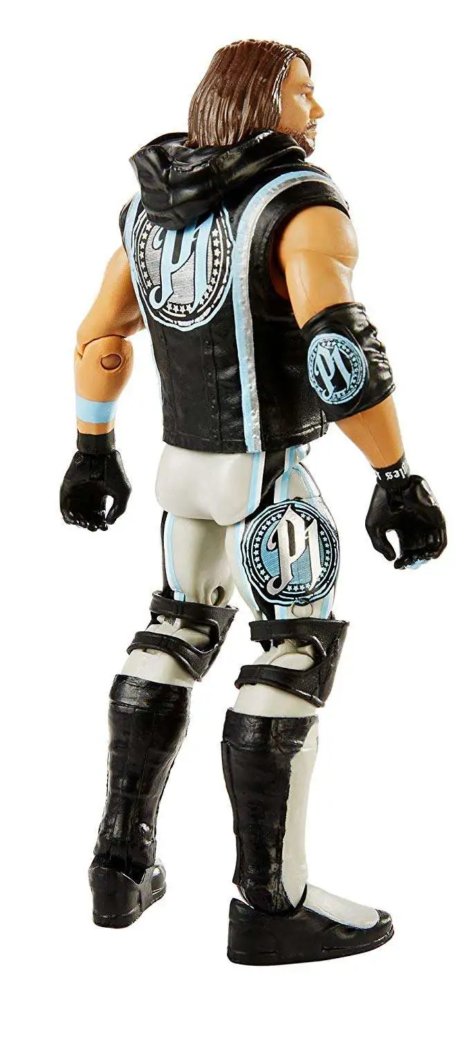 AJ STYLES MATTEL WWE TOP PICKS ELITE COLLECTION ACTION FIGURES NEW BOXED 