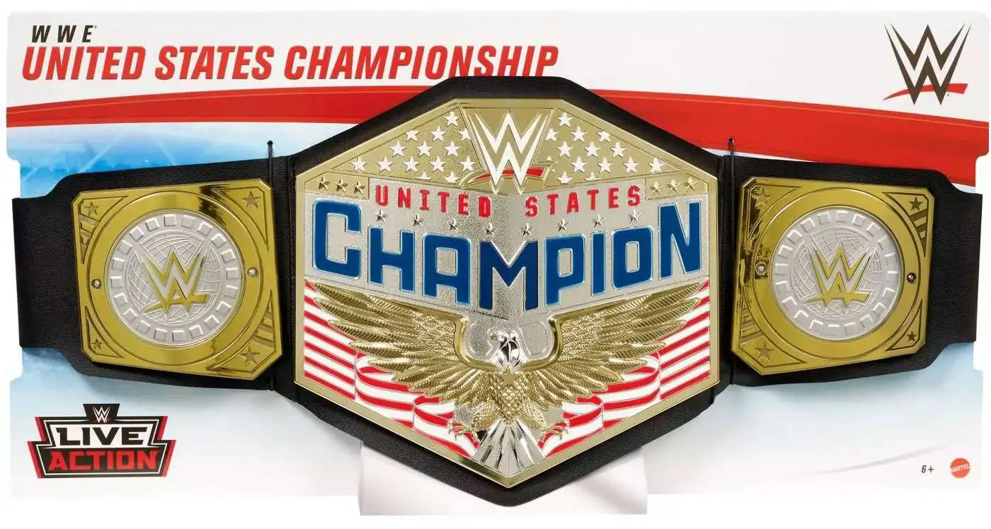 WWE Championship Kids Replica Title Belt in No Color 
