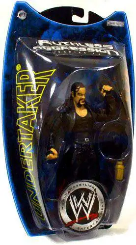 WWE Wrestling Ruthless Aggression Series 11 Undertaker Action Figure [Damaged Package]