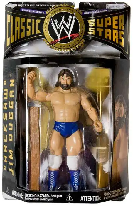 Hacksaw jim sale duggan figure