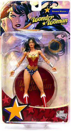 DC Universe Classics 6" Wonder Woman Loose Action Figure 