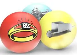 Monopoly Miraball Mystery Pack [1 Plush, 1 Metal Ball, Stickers & More] (Pre-Order ships January)