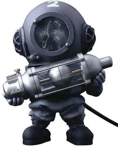 Godzilla Deforeal Dr. Serizawa Super Deformed Real Soft Vinyl (Pre-Order ships February)