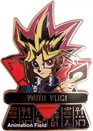 YuGiOh Yami Yugi Collectible Enamel Pin [Loose]