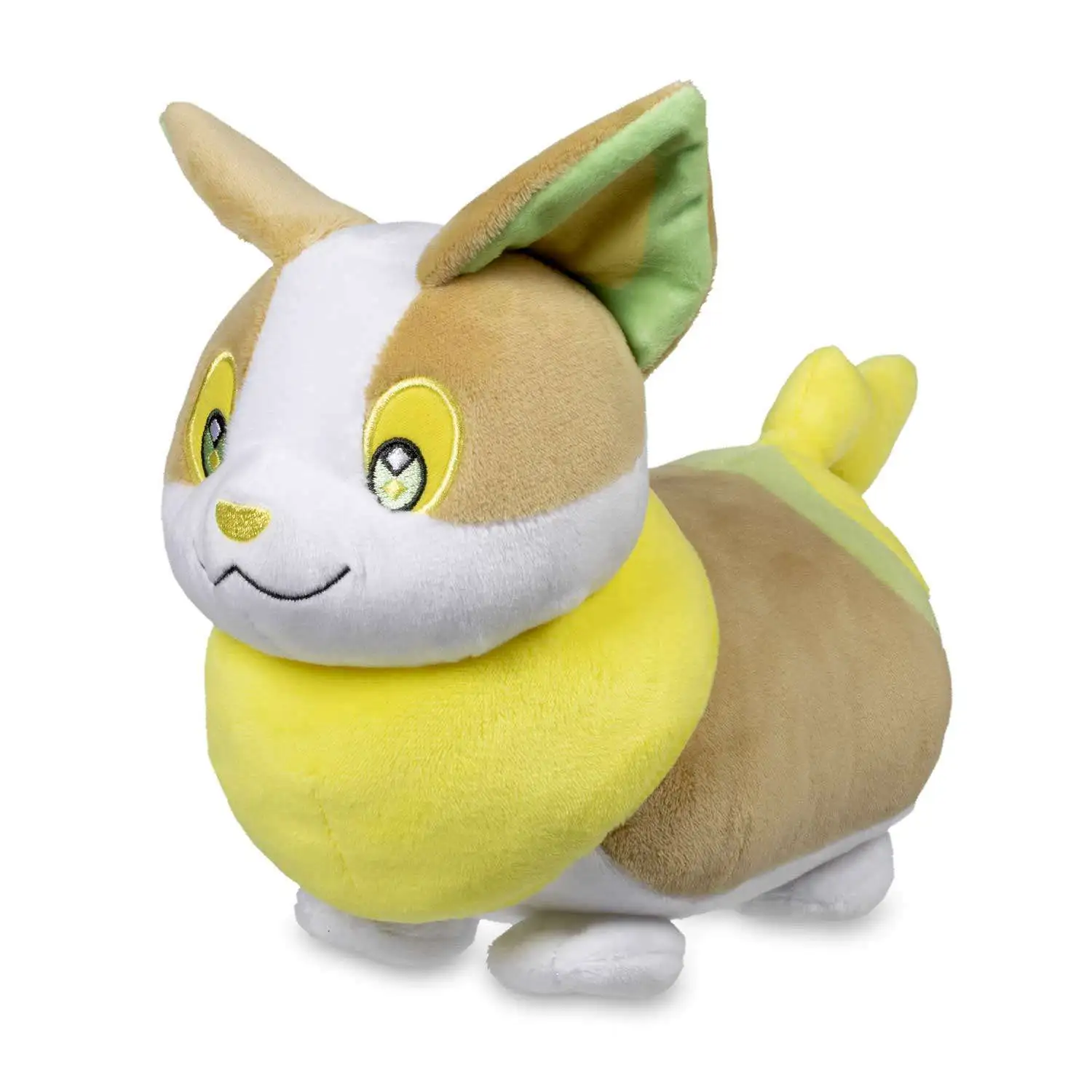 Pokemon Yamper Exclusive 9.75-Inch Plush