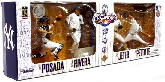 First look: 2009 Topps New York Yankees World Series Champions set