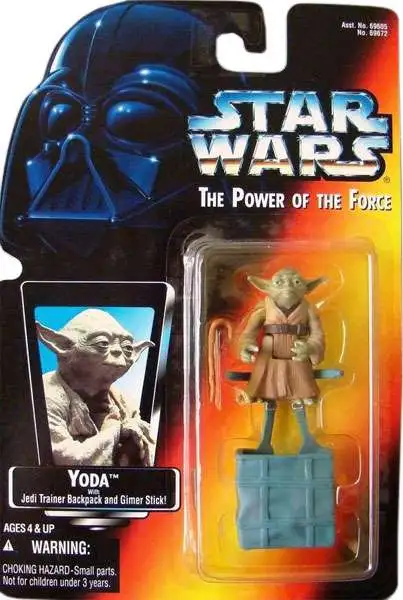 Star Wars Bladebuilders Yoda Electronic Lightsaber Hasbro Toys 