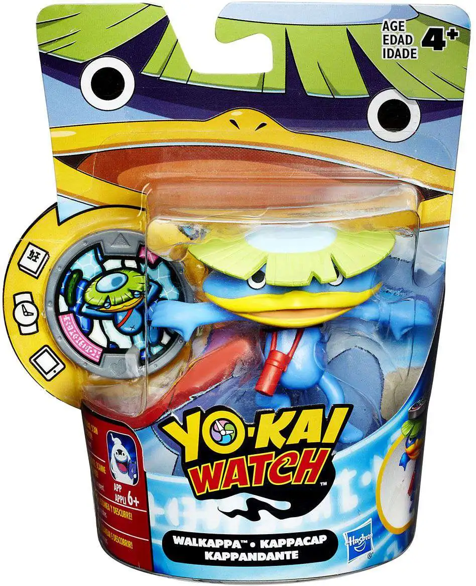 Yo-Kai Yokai Medal Moments Series 1 Tattletell Ages 4 Brand New 