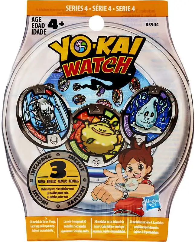 Yo-kai Watch, Série