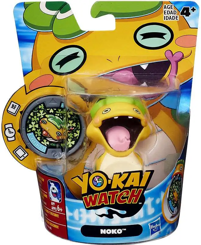 Yo-Kai Watch Medal Moments Jibanyan 100 Punch Mini Figure