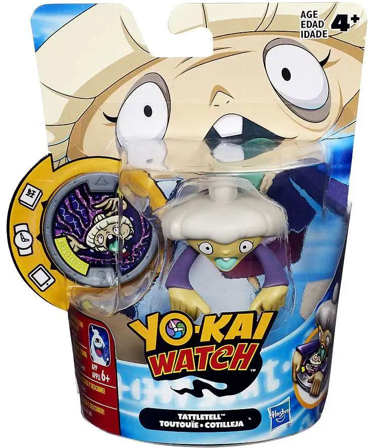 Tattletell - Yo-Kai Watch Wiki - Yokai Watch Fans Forum and Wiki