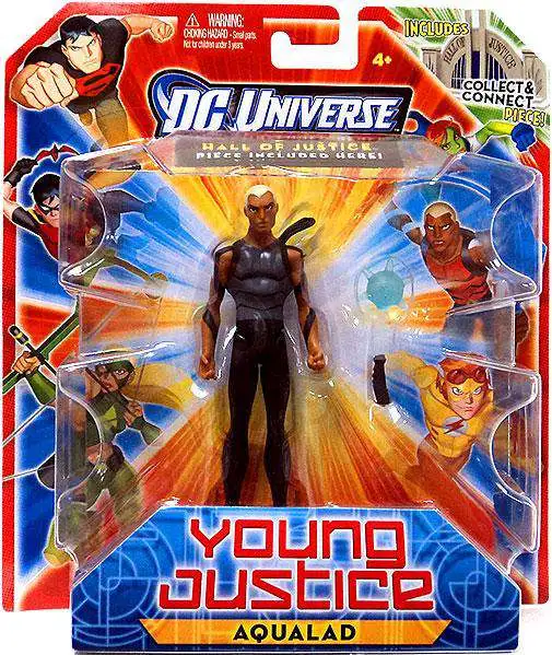 Stealth DC Universe Young Justice Aqualad Action Figure 