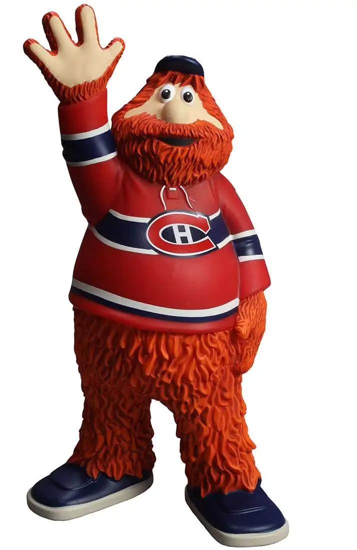 McFarlane Toys NHL Montreal Canadiens Sports Hockey Youppi! 7-Inch Vinyl Figure [Mascot]