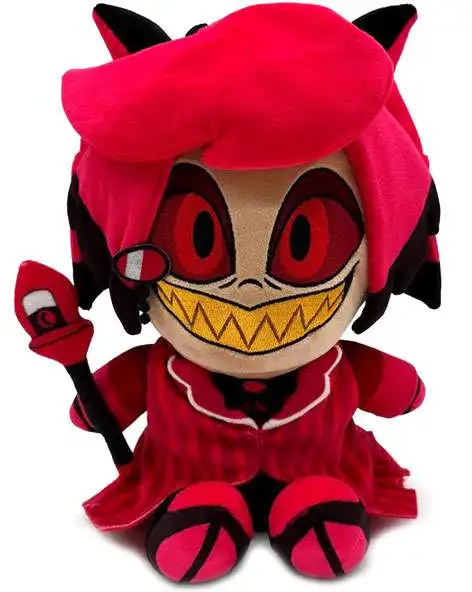 Hazbin Hotel Alastor 9-Inch Plush