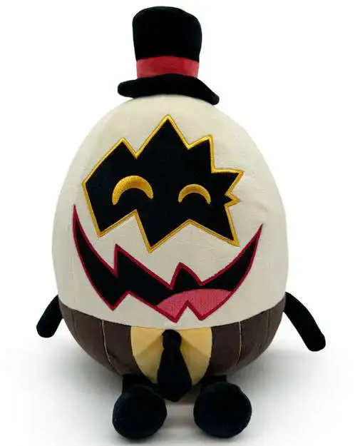 Hazbin Hotel Egg Boi 9-Inch Plush