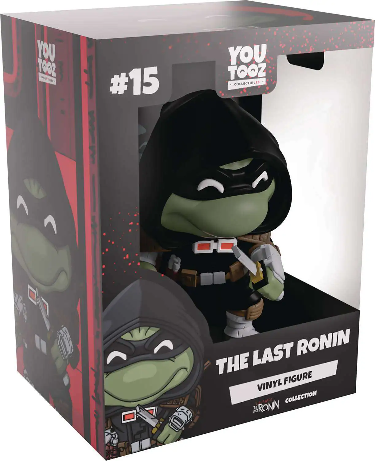 Teenage Mutant Ninja Turtles Youtooz The Last Ronin 4.9-Inch Vinyl Figure #15 (Pre-Order ships April)