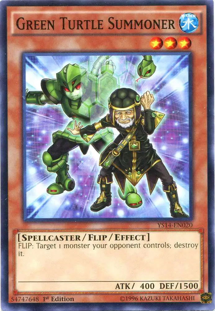 the Empowered Warrior Common Card 3x Yugioh YS14-EN013 Arnis 